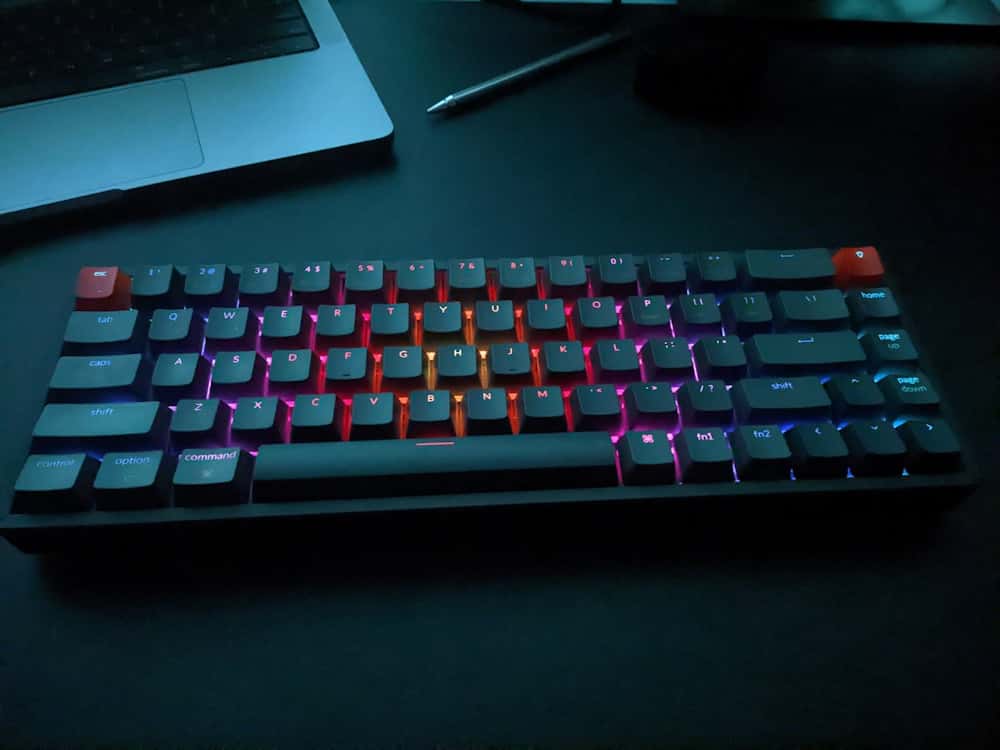 Mechanical Keyboard RGB